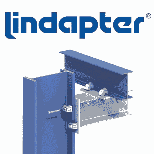 Lindapter  雙部分法蘭夾具 德國進(jìn)口鍍鋅材質(zhì) LCF2050