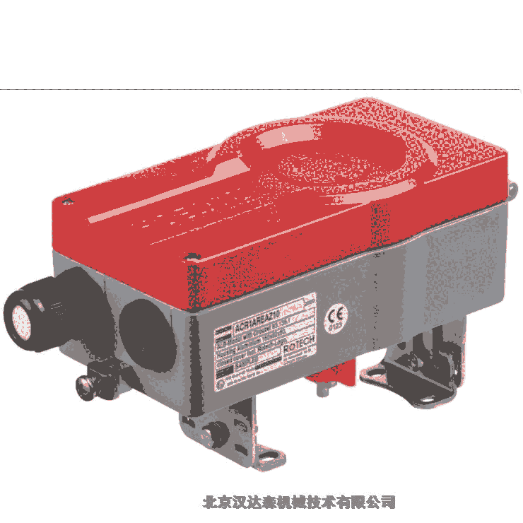 ROTECH 限位開關盒  ET系列