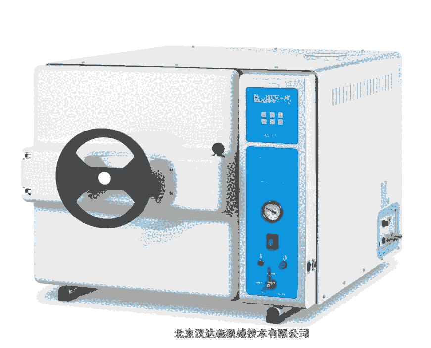 Raypa臺式實驗室高壓滅菌器AHS-B系列 帶預(yù)真空和干燥功能