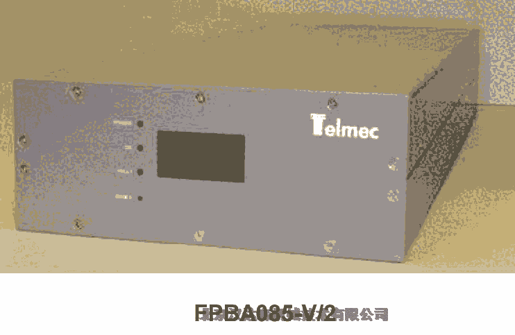 TELMEC帶通濾波器 085VHF系列頻帶112-156兆赫