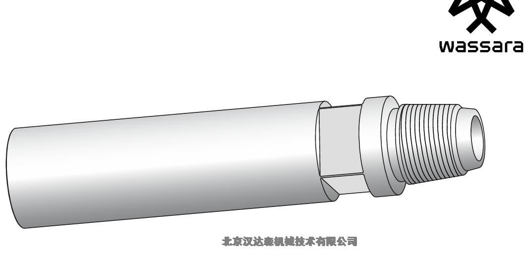 Wassara潛孔錘 W50.210型號錘子可提供常用于礦山行業(yè)