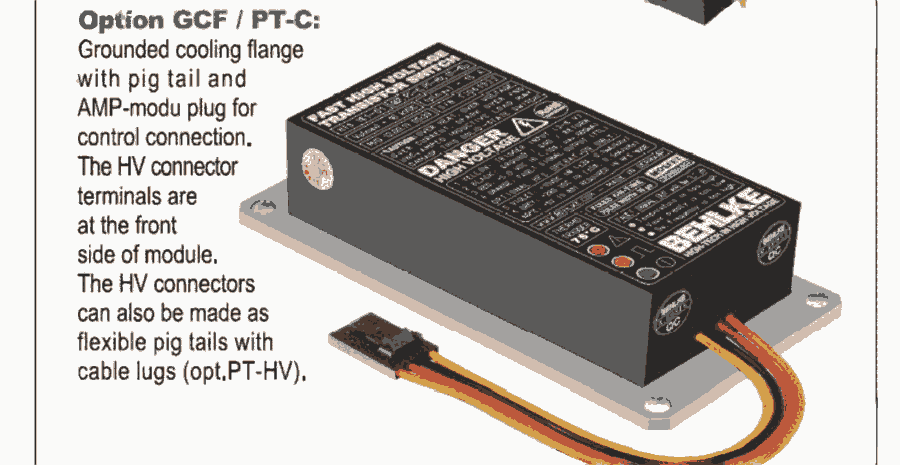 behlke HTS 40-06 4KV 60A߉_P(gun)