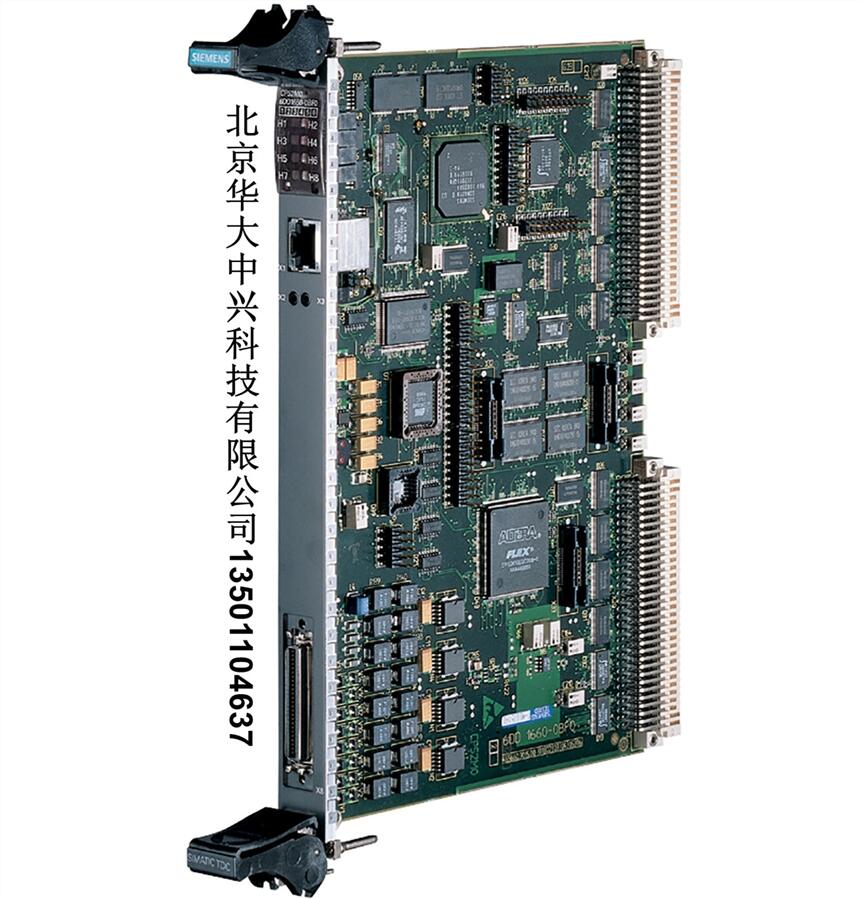 6DD1660-0BG0︱西門子TDC︱通信組件 CP52IO 接口組件