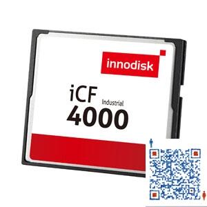 4000ϵCF(icf4000)  innodiskӱP DC1M-01GD31C