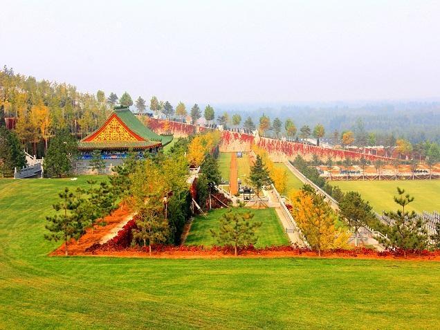 靈山寶塔陵園價格 靈山寶塔陵園地址