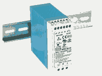 MEANWELL軌道式電源供應器MDR-10