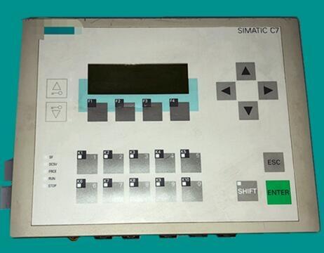 西門子觸摸屏維修6ES7613-1CA02-0AE3按鍵屏修理