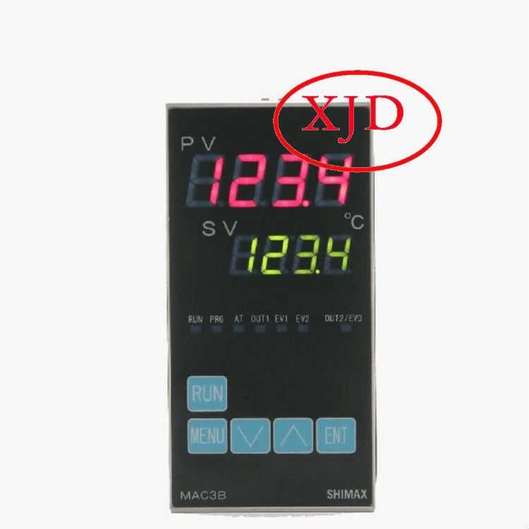 SHIMAX島通MAC3B-MCL-EN-NNNN溫控表