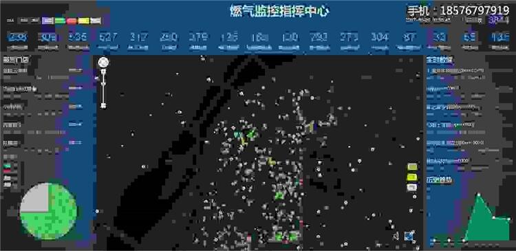 博達(dá)創(chuàng)  格靈 5G可燃?xì)怏w報警器供應(yīng)商