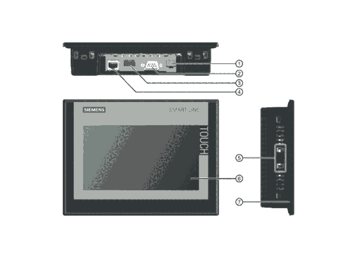 IE V3 6AV6648-0CE11-3AX0TLINE 10.1|