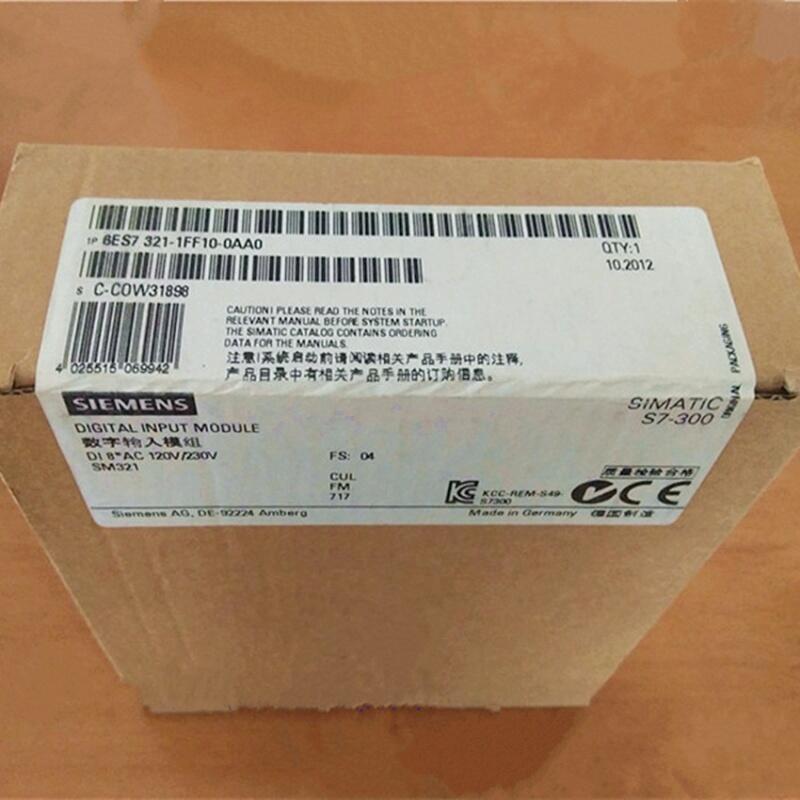 SM321 6ES7321-1FF10-0AA0西門子PLC數(shù)字量輸入模塊