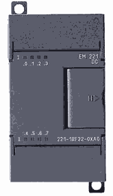 6ES7221-1EF22-0XA0T(mn)S7-200PLC EM221