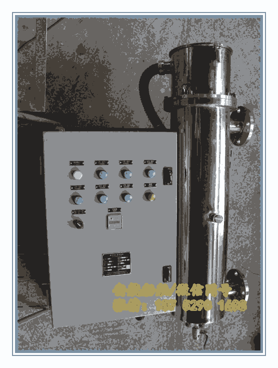 供JX-0.5UV型紫外線殺菌消毒器  CCS船檢