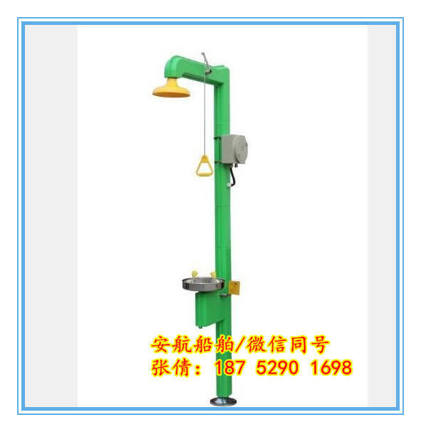 BTF91防爆電加熱復(fù)合式洗眼器 B級(jí)C級(jí)防爆電伴熱洗眼器