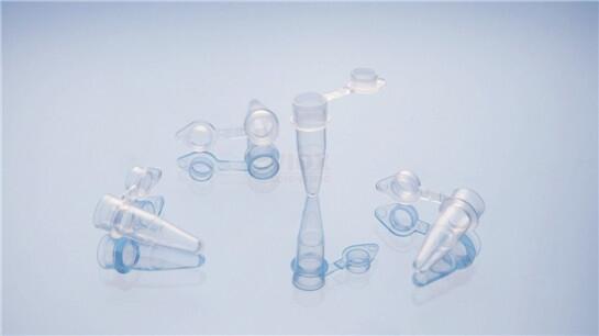 EPPendorf 艾本德PCR儀用pcr單管0.2ml透明