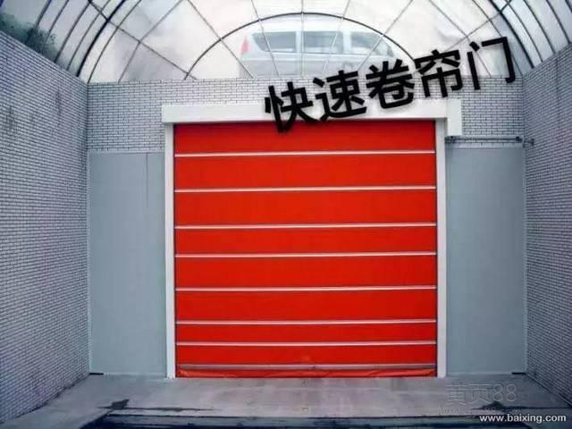 深圳工廠供應車間商鋪快速門