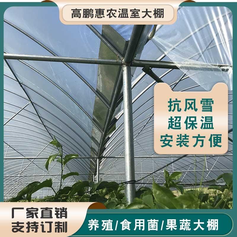 南陽臥龍區(qū)蘑菇溫室大棚保溫材料