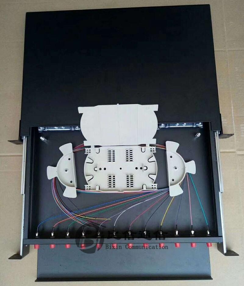 尾纖式光纜終端盒圖文介紹