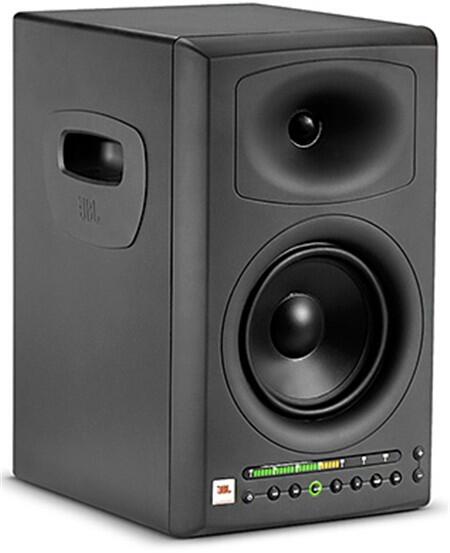 錄音點播真力Genelec 8030B 二分頻雙功放有源音箱