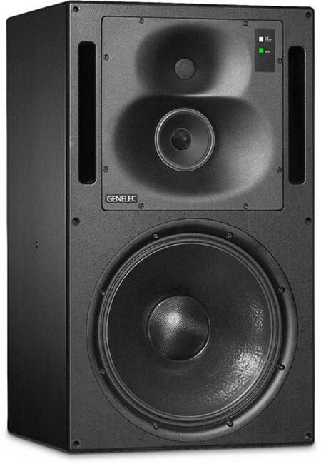 錄音點播真力Genelec 1038B 三分頻三功放音箱