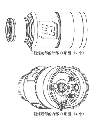 HPR260XD割炬濟(jì)南海寶銷售部