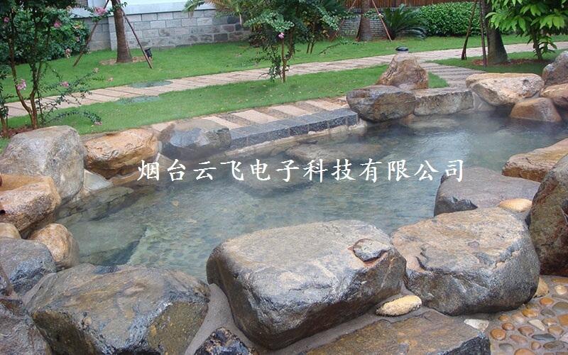 溫泉池水溫智能監(jiān)控系統(tǒng)恒溫供水控制系統(tǒng)