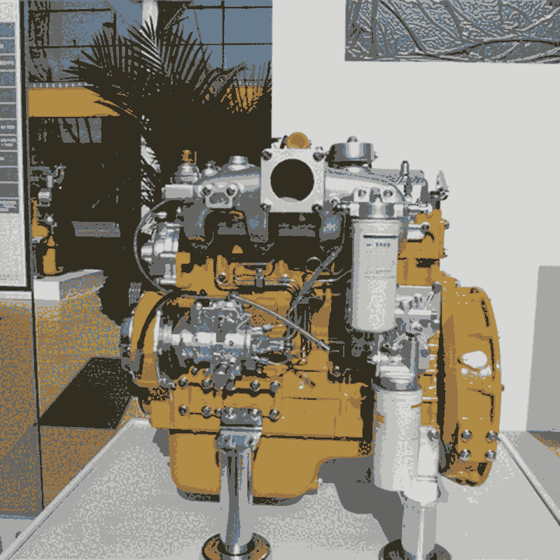 玉柴國三YC4FA75-T300柴油機(jī) 95挖掘機(jī)配套55KW發(fā)動(dòng)機(jī)