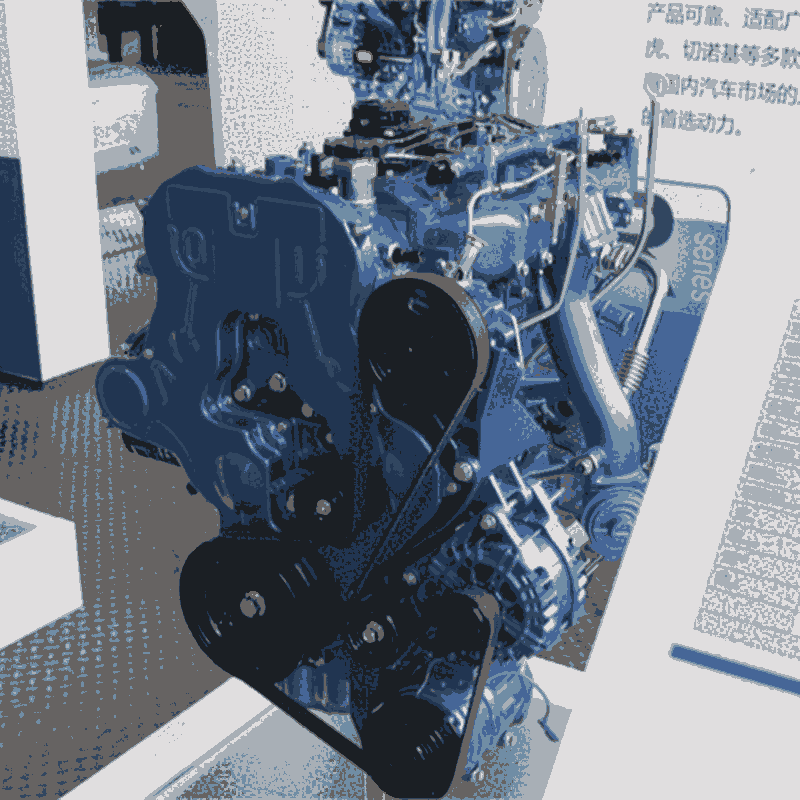 東風(fēng)上柴C6121ZLG51發(fā)動機 徐工XM130銑刨機專用柴油機