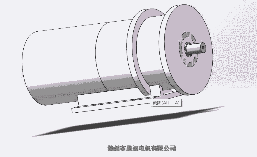 水下3000米電機｜直流伺服電機｜無刷電機｜24V~380V|0.1KW~100KW