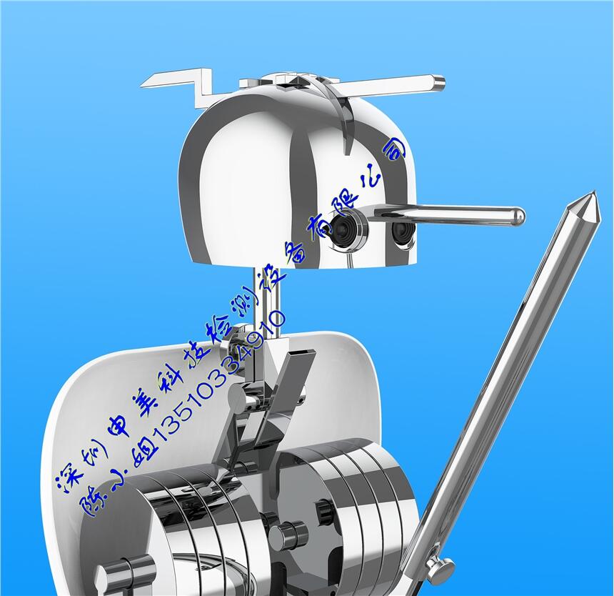 HPM-I機動車輛間接視野測量裝置