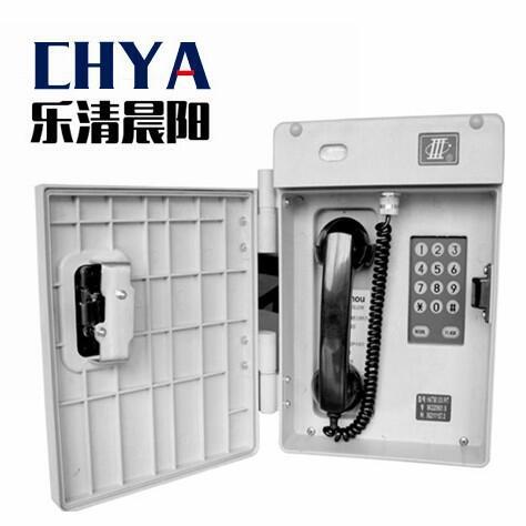 晨陽(yáng)HAT86(XII)P/T特種電話(huà)機(jī) 工業(yè)電話(huà)機(jī) 抗惡劣環(huán)境電話(huà)廠家