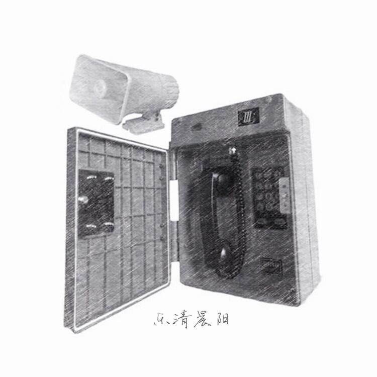 晨陽牌HAT86(XIII)P/T-F抗噪聲擴(kuò)音電話圖片