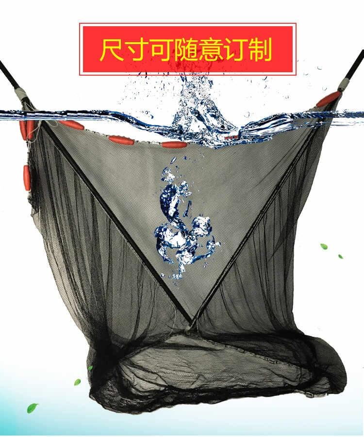 可訂制魚網(wǎng) 捕撈錦鯉魚網(wǎng)