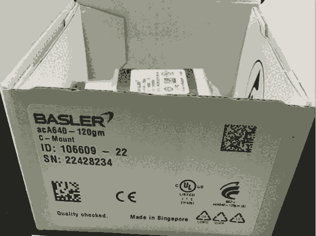 BASLER˹ACA640-120GM