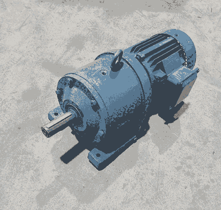 上虞德立 CJY系列 斜齒輪減速電機(jī) CJY100L-1.1kw