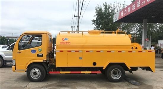 吉林省大安市雨季專用抽糞車送車上門