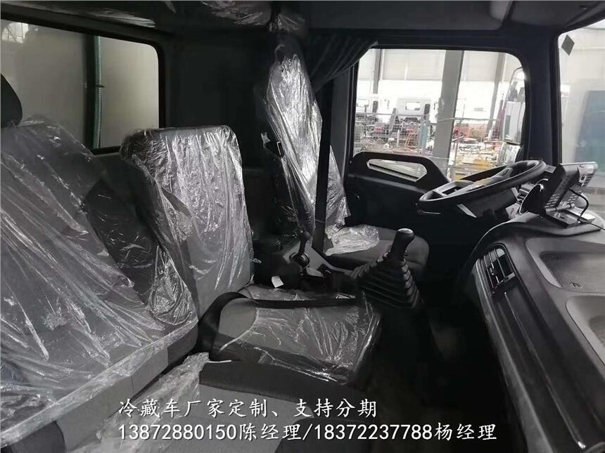 江淮帥鈴Q3國六冷庫車價格咨詢_江淮帥鈴Q3國六冷庫車哪里買便宜