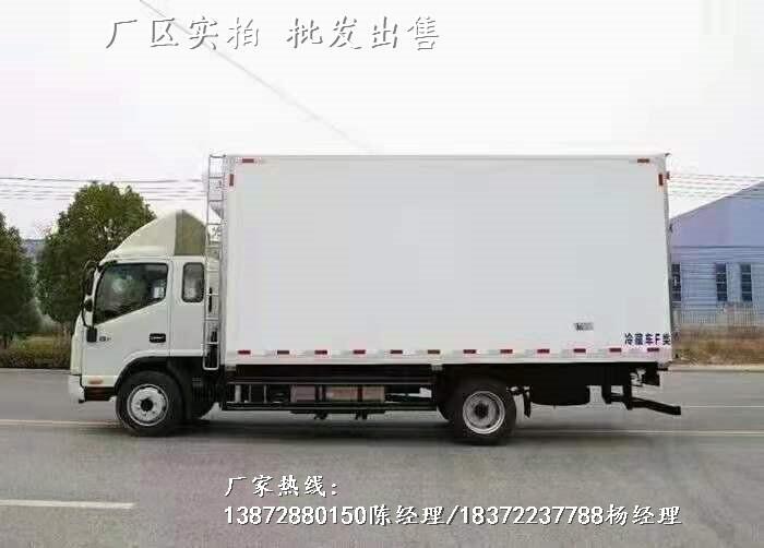 東風(fēng)凱普特N300國六冷藏車配置參數(shù)_東風(fēng)凱普特N300國六冷藏車一般賣價多少錢