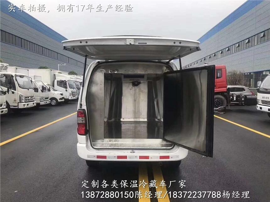 江淮帥鈴E冷藏車公告參數(shù)_江淮帥鈴E冷藏車相關(guān)規(guī)定