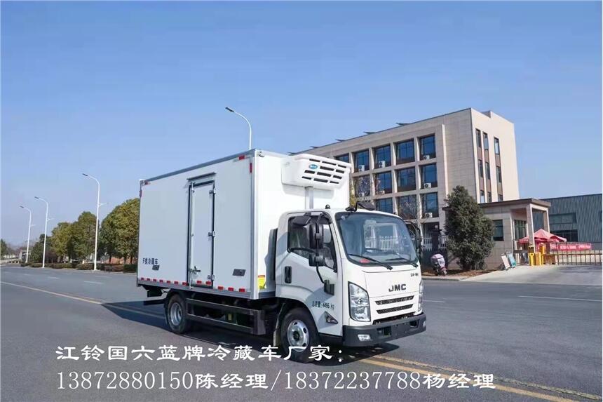 淮安市
4.2米藍(lán)牌輕卡新規(guī)制冷車
