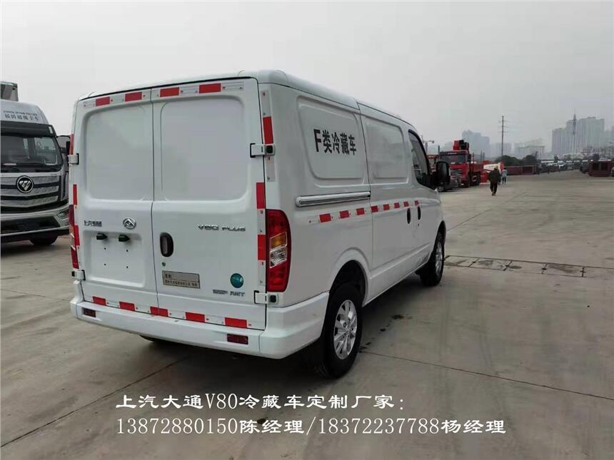 麗水市
解放前四后八國六15噸保鮮運輸車
