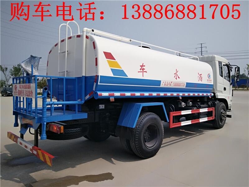 濱州2噸消防灑水車(chē)價(jià)格