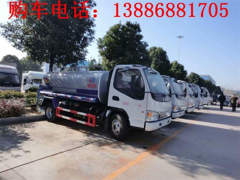 江西9方消防灑水車(chē)廠家