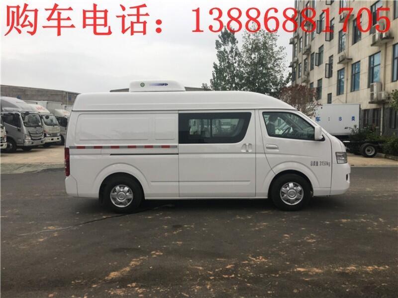 3噸國(guó)六冷藏車(chē)銷(xiāo)售點(diǎn)