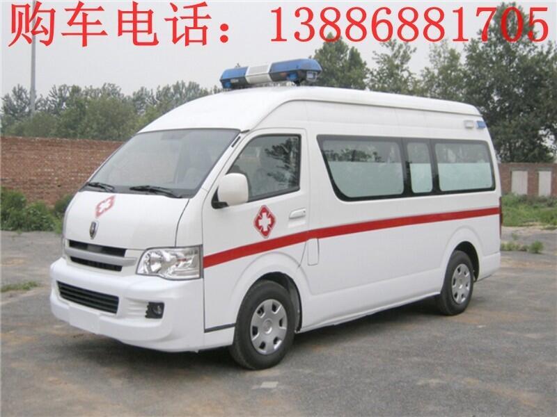 唐山120救護(hù)車價(jià)格