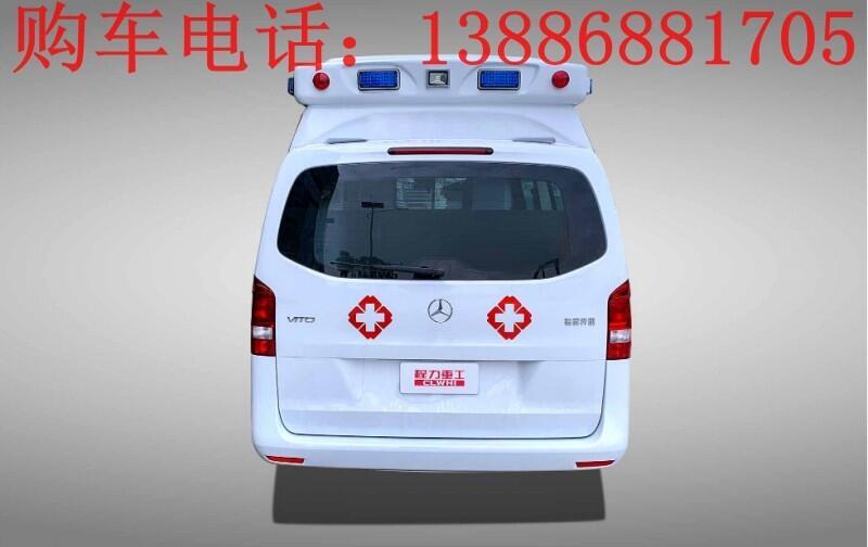 大興安嶺120救護(hù)車(chē)價(jià)格