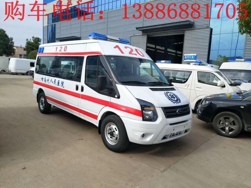 麗水120救護(hù)車價(jià)格