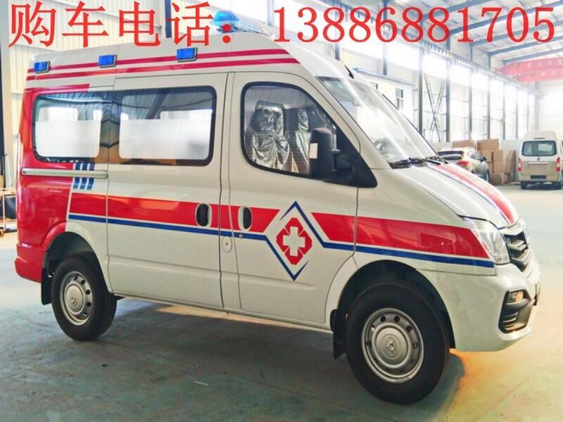 河南救護(hù)車在哪買