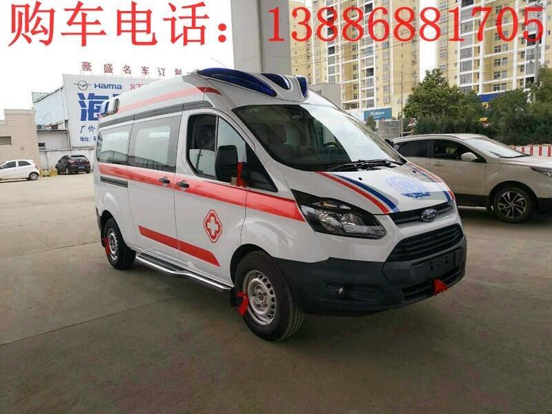 河北救護車哪里有賣