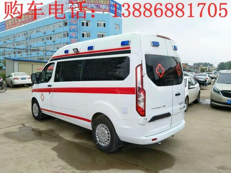 重慶救護車多少錢一輛